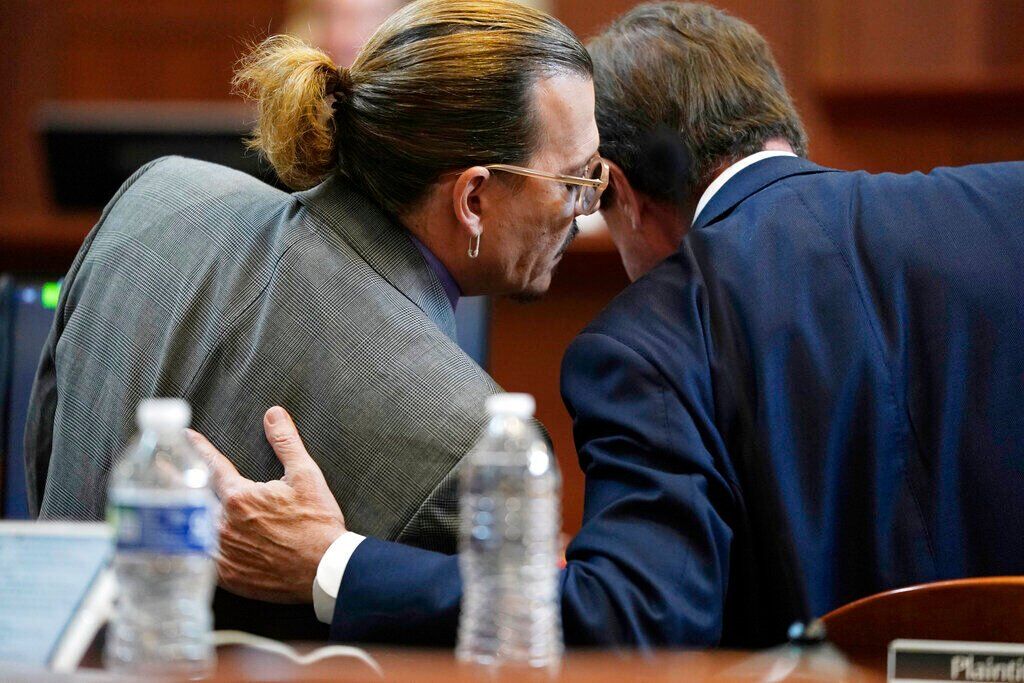 Depp Heard Lawsuit